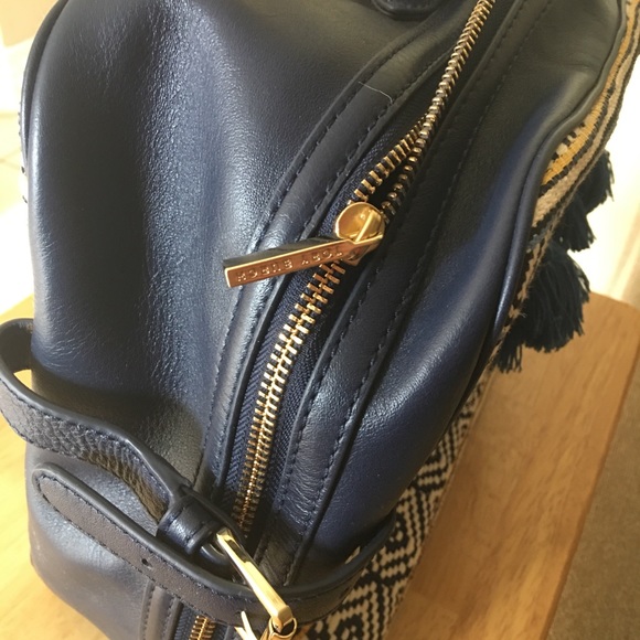 Tory Burch 3 piece luggage set - Picture 6 of 13